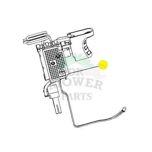 270016231 Ryobi Switch And Terminal Block Assembly - drmower.ca
