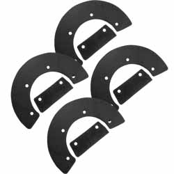 57013 Laser Auger Paddle Set Replaces Honda 72521-730-003 | DRMower.ca