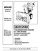 944.528110 Manual for Craftsman 27" Two-Stage Snow Thrower