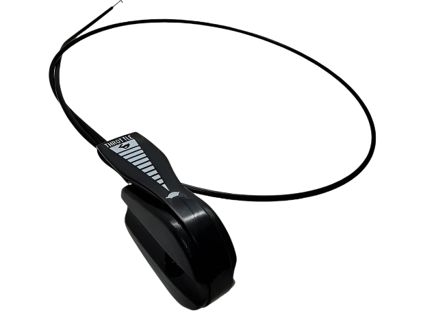 AM120776 Replaces John Deere Push Pull Cable at DR Mower Parts