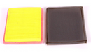 41420121 LCT Paper Filter and 41490011 LCT Foam Pre-Filter Combo