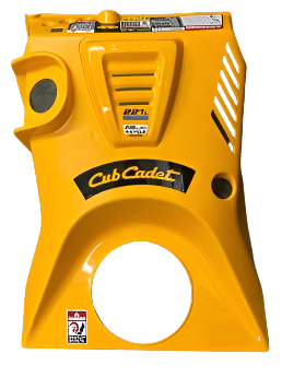 759-04314B Couvercle supérieur de souffleuse à neige MTD 931-04583