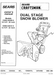 C950-52312-3 C950-52330-3 Manual for Craftsman 30" & 32" Dual Stage Snowblower