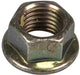 712-04105 MTD Blade Lock Nut 791-181699 - drmowerca